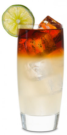 Goslings Dark 'n Stormy® Cocktail